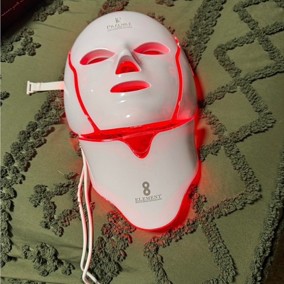 Predire Paris 8 Element Skincare Mask Box